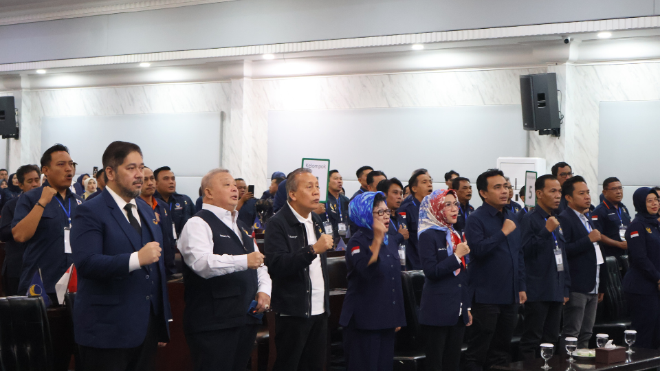NasDem siapkan kader jelang pemilu 2029 melalui program Laga Perubahan 2.0 