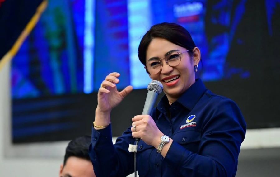 Laga Perubahan Perkuat Soliditas dan Kehadiran Kader di Masyarakat