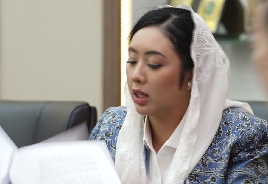 RUU Pelindungan Ketenagakerjaan Harus Berikan Perhatian Khusus bagi Kelompok Rentan