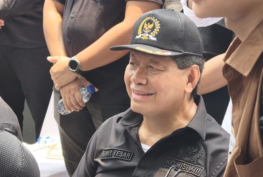Fasilitas Lapas Cibinong yang bukan Milik Negara Harus Dibongkar