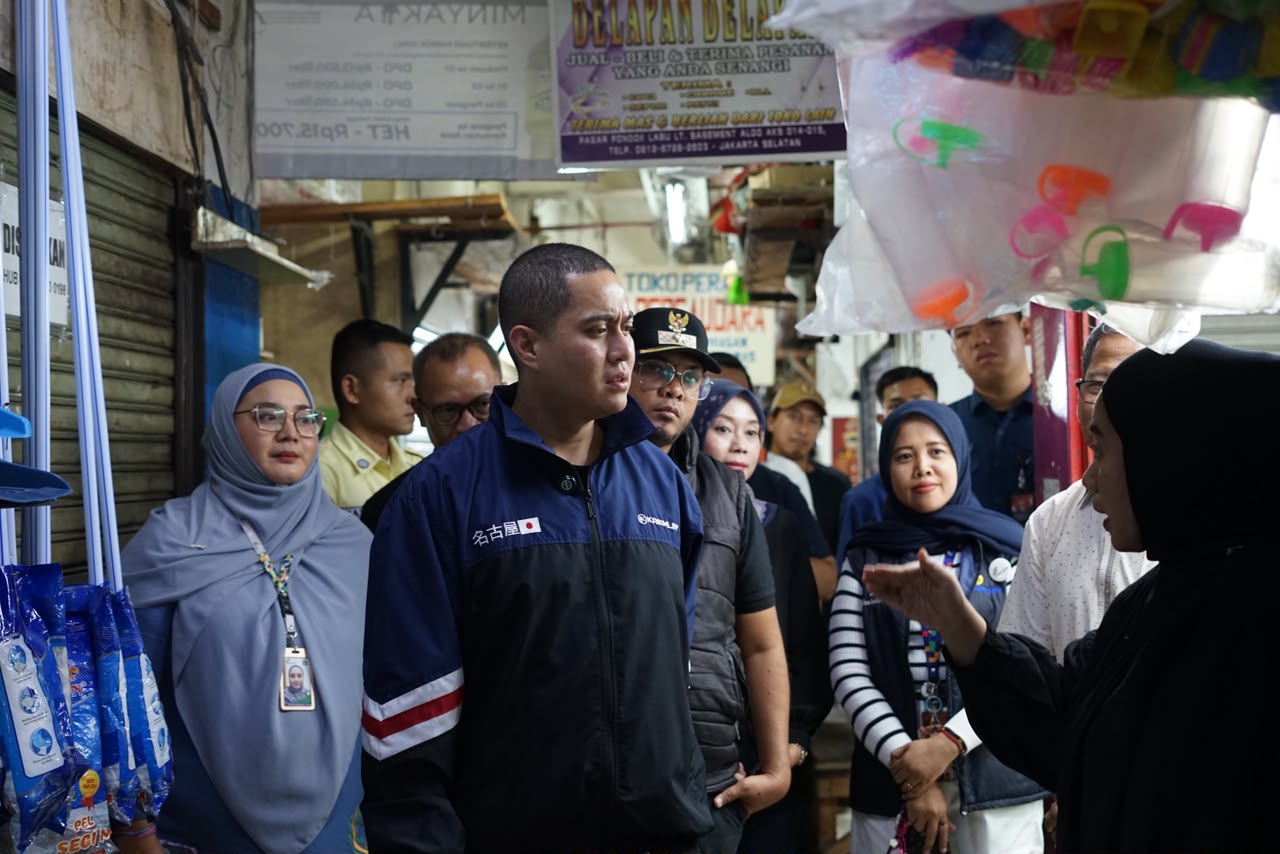 DPRD DKI Siapkan Langkah Hidupkan Kembali Pasar Pondok Labu