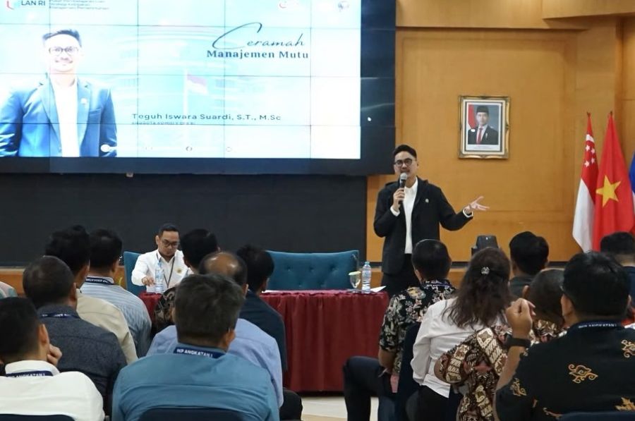Perlu Transformasi Pola Pikir Birokrasi untuk Tingkatkan Pelayanan Publik 