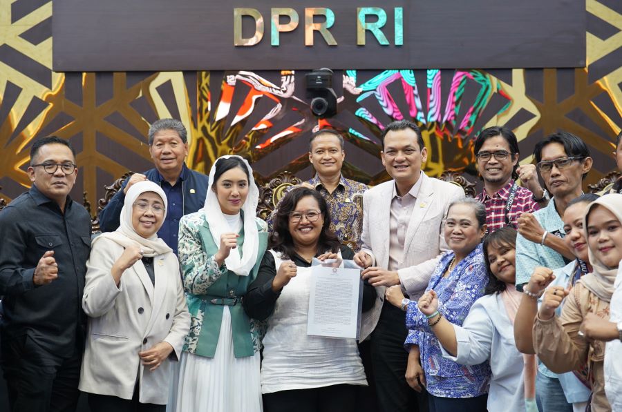Cindy Monica Apresiasi Penguatan Perlindungan Anak di Ruang Digital