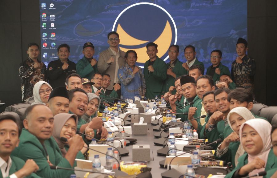 Fraksi NasDem Kawal Aspirasi Pembangunan Berkelanjutan hingga Perumusan Kebijakan 