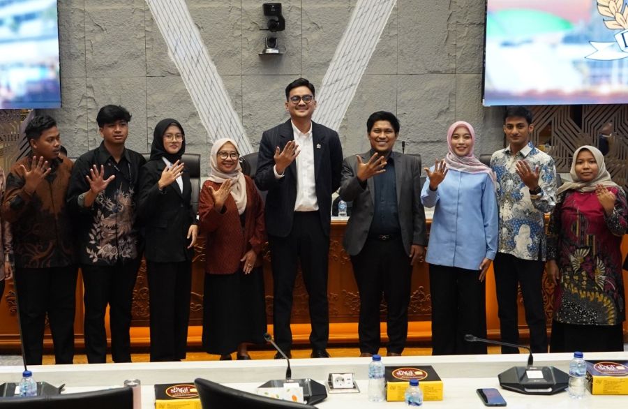 Mahasiswa UI Bertukar Gagasan tentang Pemerataan Pembangunan Infrastruktur