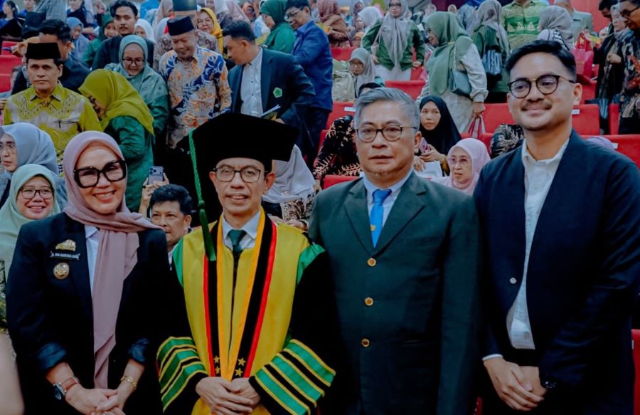 Teguh Iswara Terus Dorong Generasi Muda Ukir Prestasi di Bidang Pendidikan