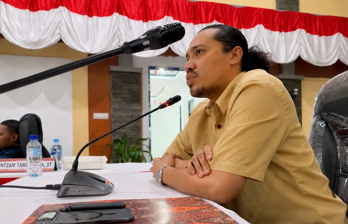 Ahmad Ajlan Alwi Soroti Kelangkaan BBM Subsidi di Seram Utara