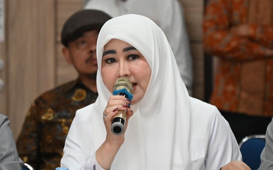 Lisda Dorong Pemerintah Percepat Penanganan Bencana NTT