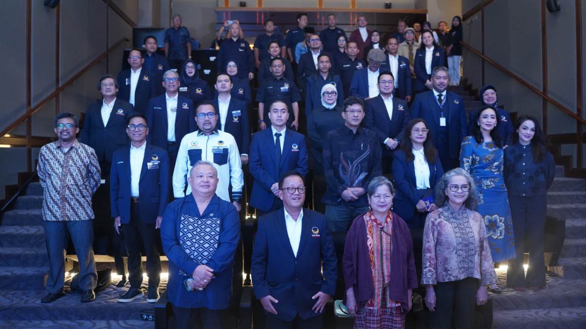 NasDem Bedah Pemikiran Bung Hatta, Ikhtiar Membangun Etika Politik