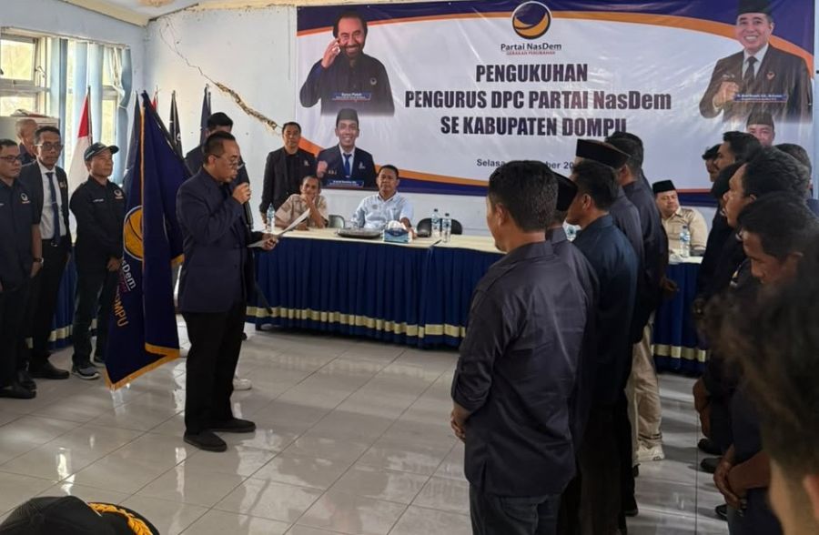 Mori Hanafi Tekankan Soliditas Struktur Partai Jelang 2029