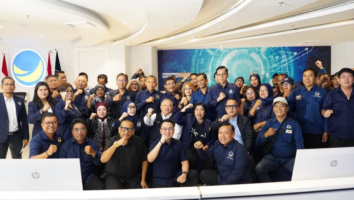 14 Tahun Gemuruh NasDem, Irma Suryani Soroti Outsourcing hingga Perlindungan Buruh Rentan