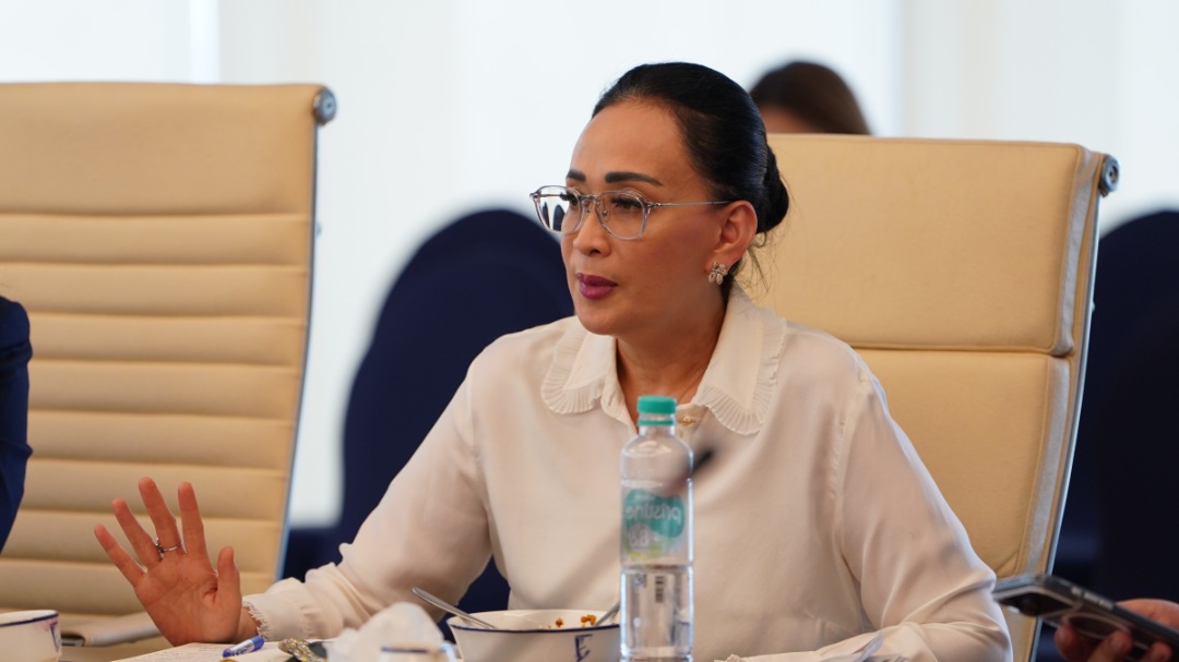 NasDem Gelar Edukasi Kesehatan Mental Ibu