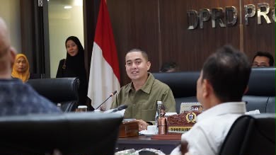 TransJakarta Laut Ditargetkan Berlayar 2027, Wibi Andrino Dorong Tarif Terjangkau