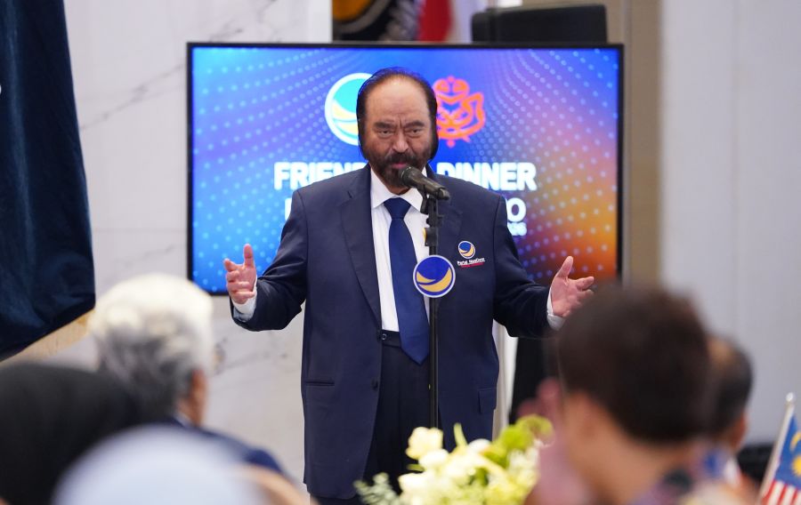 NasDem Konsisten Usulkan Parliamentary Threshold 7 Persen