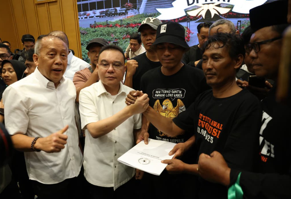 Saan Mustopa: RUU Perampasan Aset Disahkan 15 Desember 2026