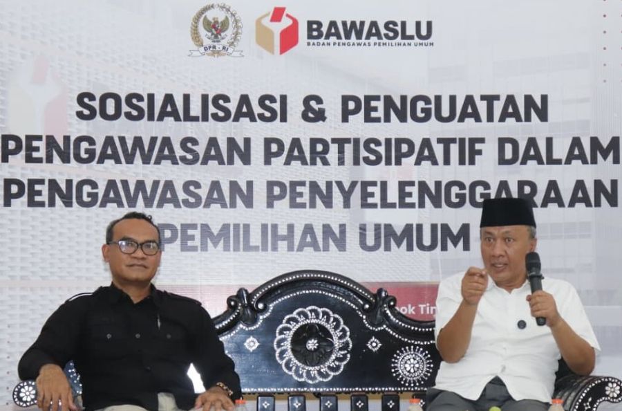 Dibutuhkan Peran Serta Publik dalam Pengawasan Pemilu