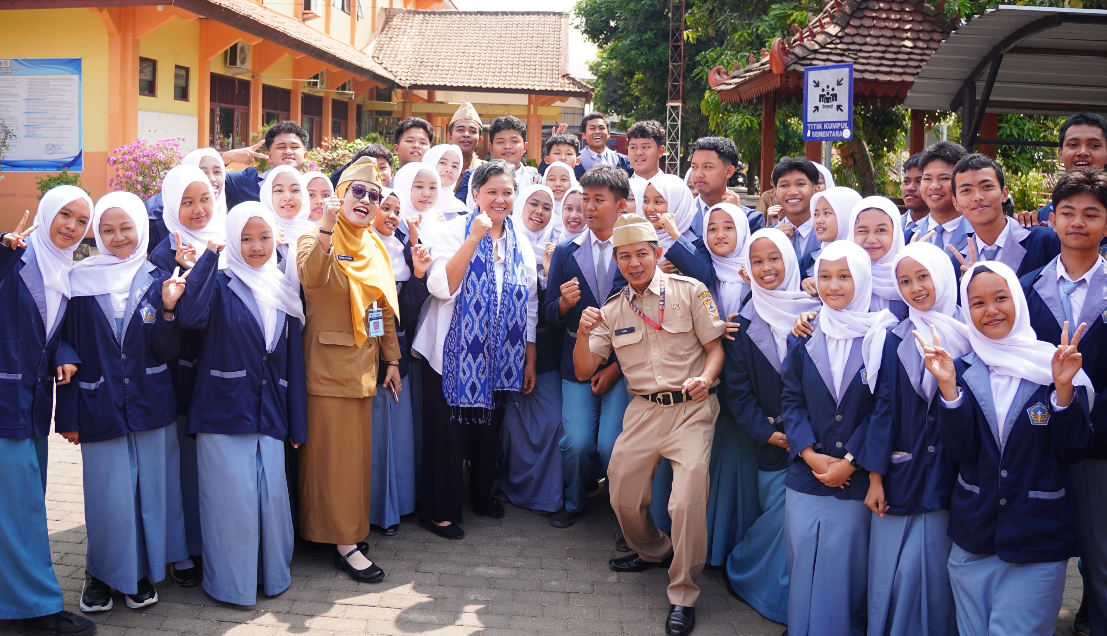 Pendidikan Harus Mampu Beradaptasi dengan Perkembangan Zaman