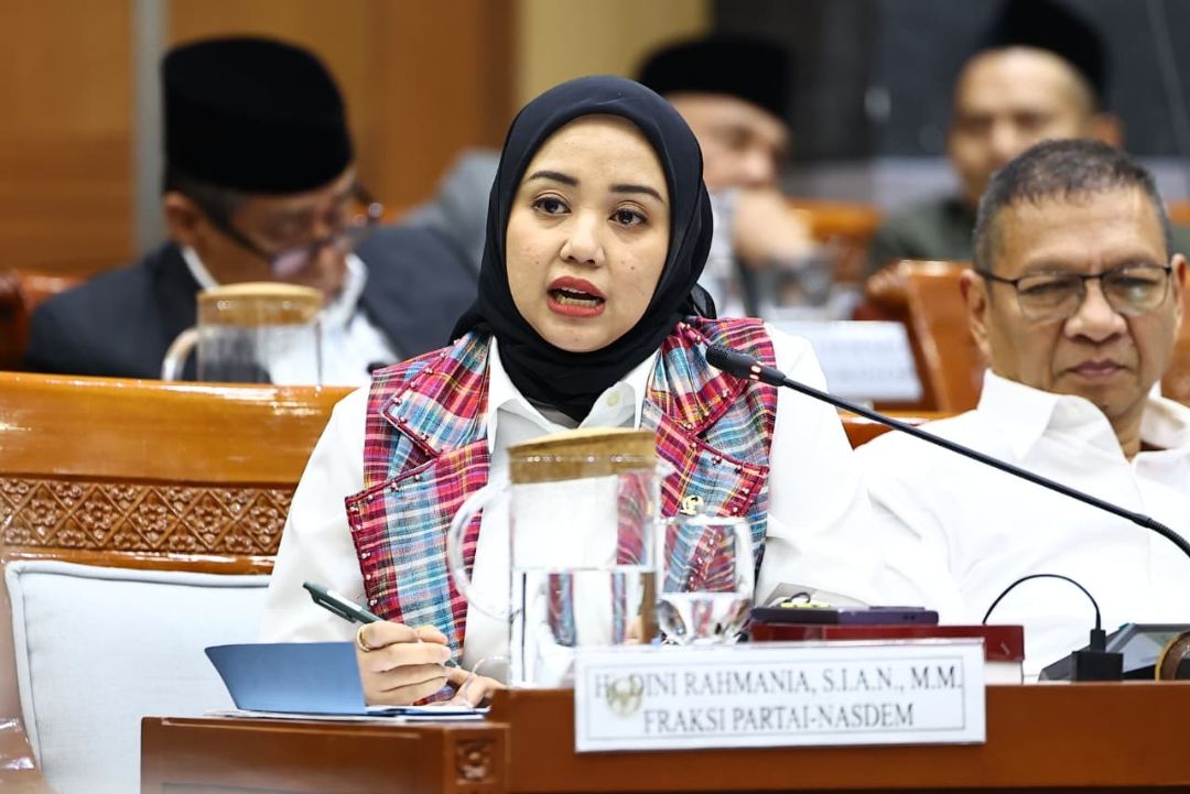 Dini Rahmania Soroti Maraknya Aksi Perundungan