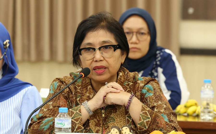 Irma Suryani Minta Kemenkes Tetapkan Karhutla sebagai Kejadian Luar Biasa