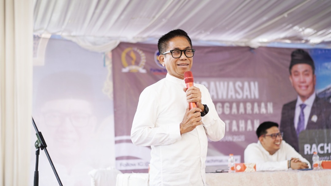 Mamat Rachmat Dorong Pemetaan Kebutuhan SMA untuk Percepat Pemerataan Pendidikan