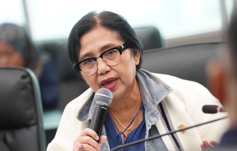 Irma Suryani Pertanyakan Pertanggungjawaban BPOM Awasi Program MBG