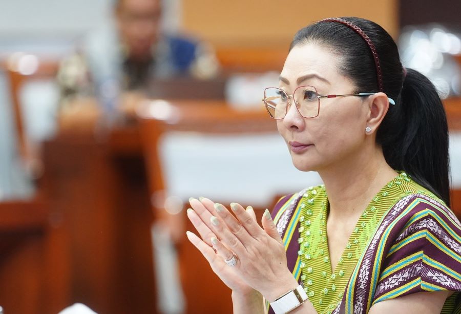RUU Daerah Kepulauan Harus Pastikan Keseimbangan Ekologi dan Kesejahteraan