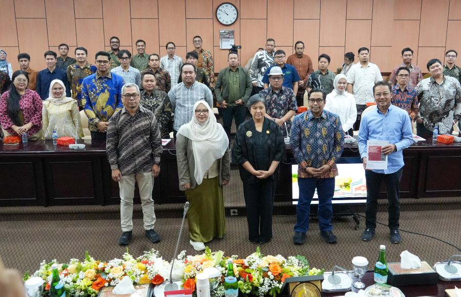 MPR Buka Ruang Partisipasi Publik dalam Proses Kajian Konstitusi