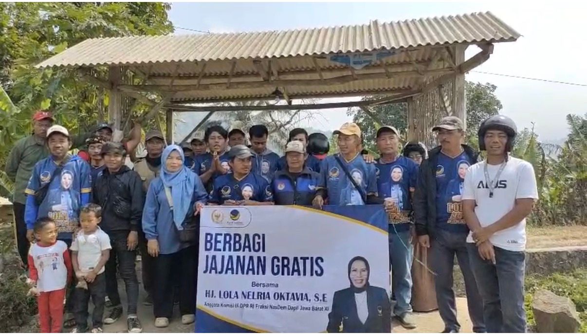Program Teh Lola Berbakti Dorong Pertumbuhan UMKM Garut-Tasikmalaya