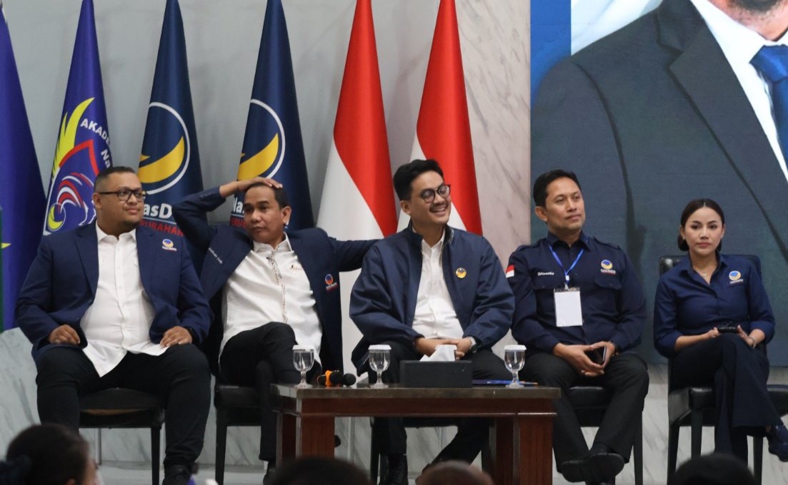 Pemahaman Kerja-Kerja Legislatif Fondasi Rumuskan Arah Kebijakan