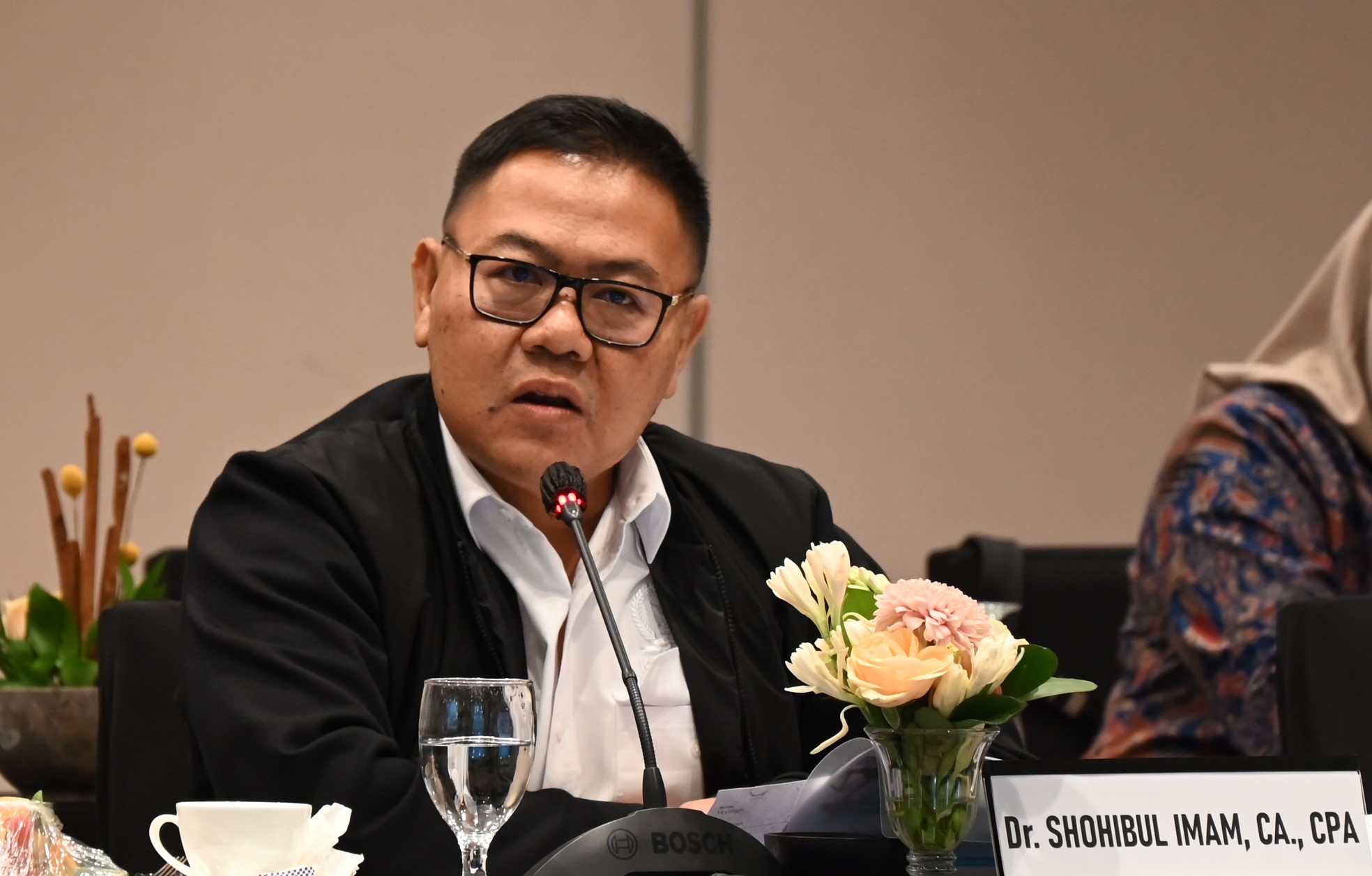 Shohibul Imam: Data Bansos Harus Akurat agar Hak Warga Terlindungi