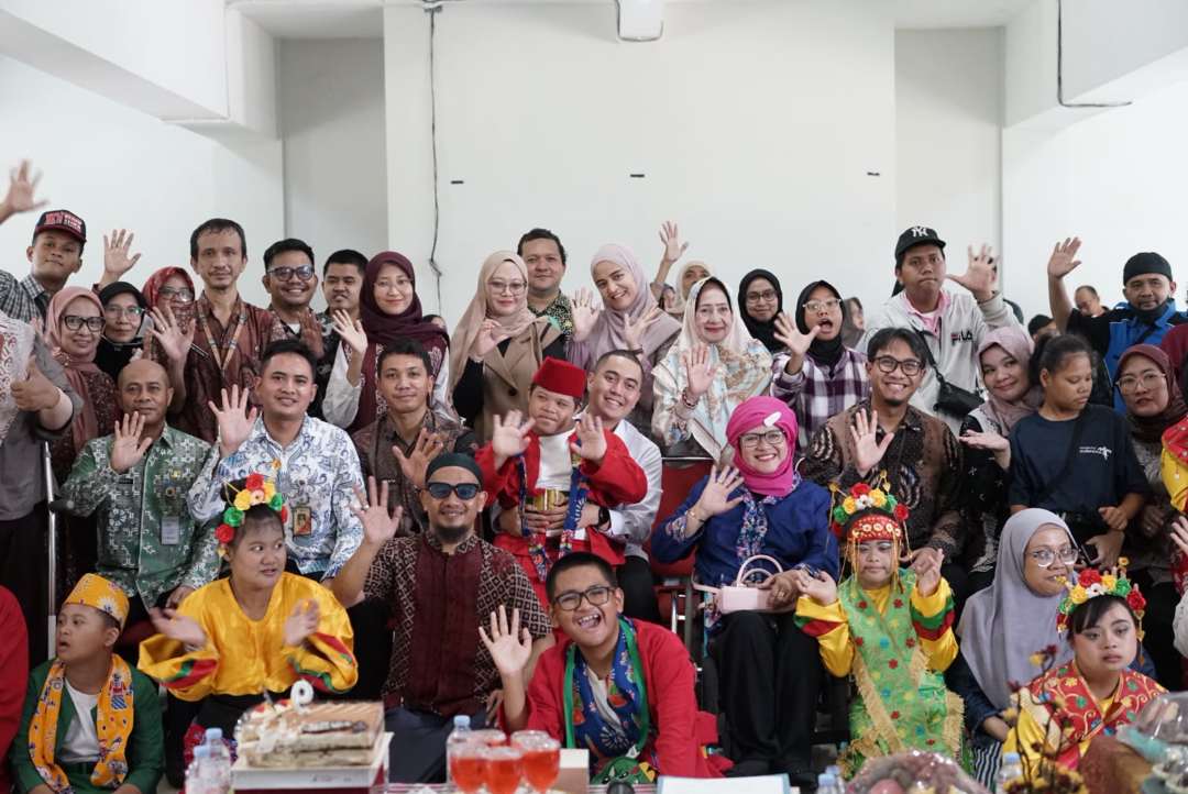 Wibi: Perda Disabilitas Jangan Berhenti Diatas Kertas