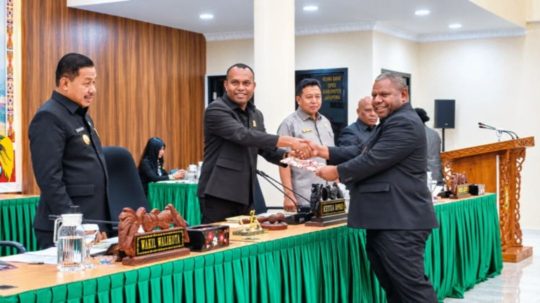 NasDem Setujui Restrukturisasi OPD Jayapura, Ingatkan Tak Jadi Ajang Bagi Jabatan
