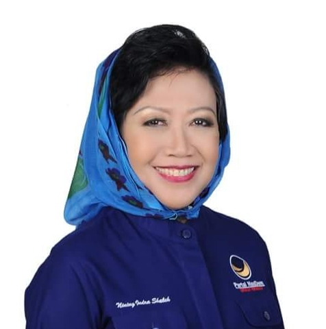 Nining Indrashaleh